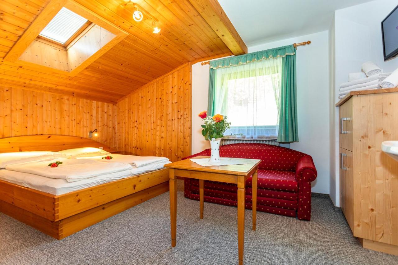 Ferienhaus Berger Mittersill Exteriör bild