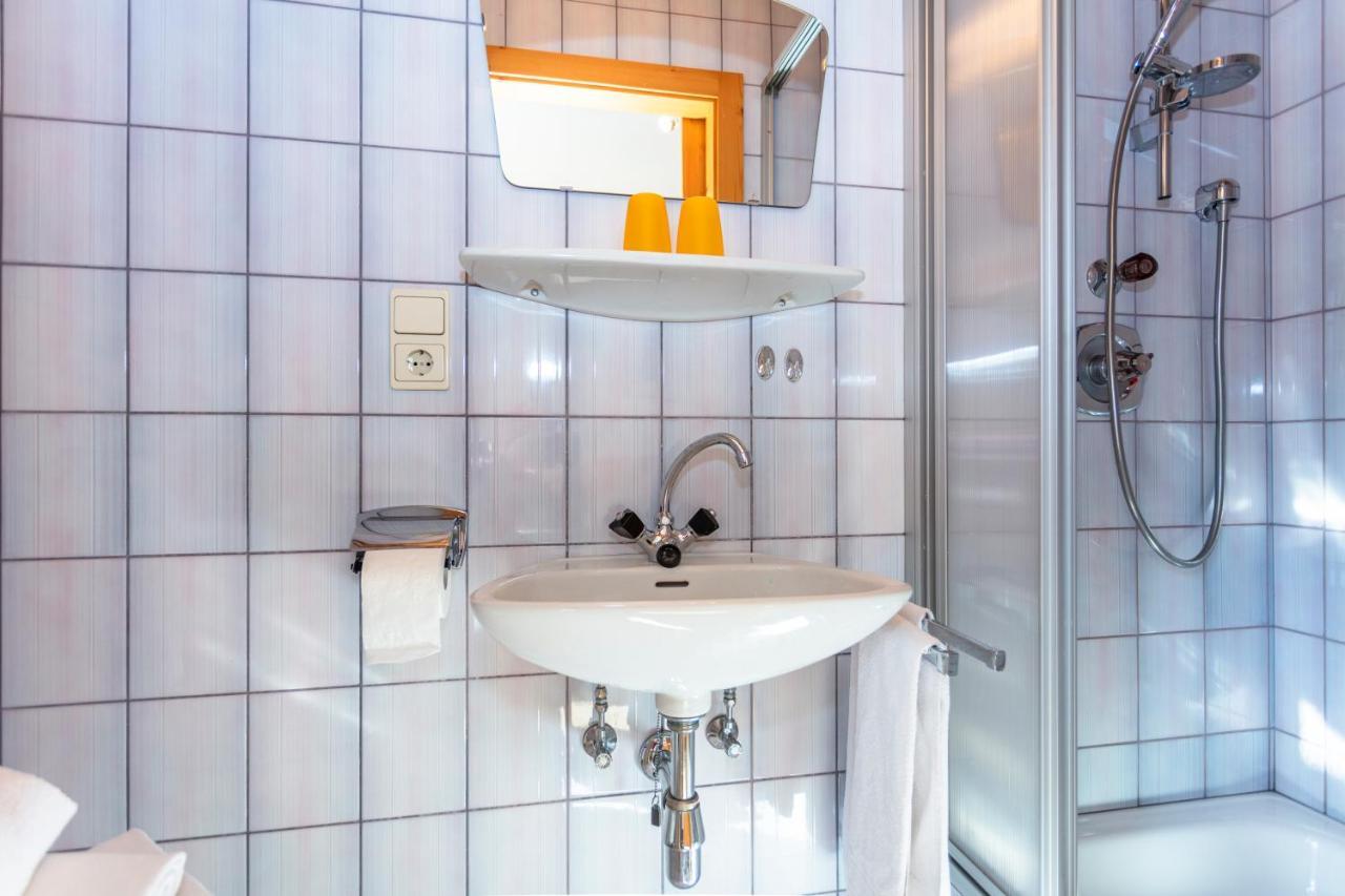 Ferienhaus Berger Mittersill Exteriör bild