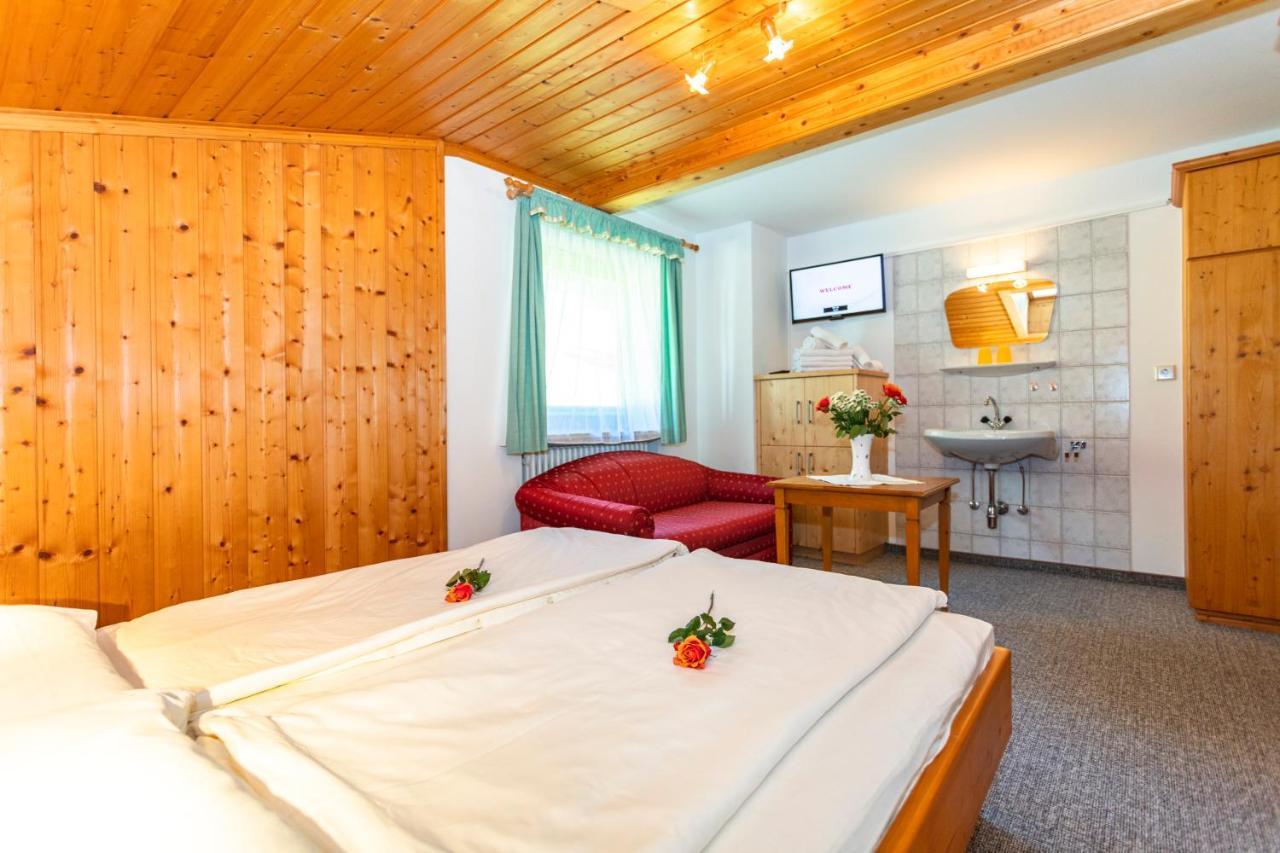 Ferienhaus Berger Mittersill Exteriör bild