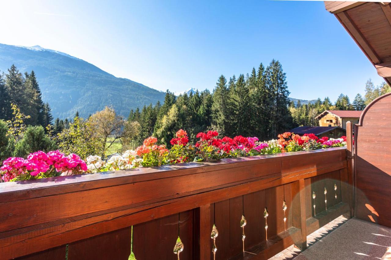 Ferienhaus Berger Mittersill Exteriör bild