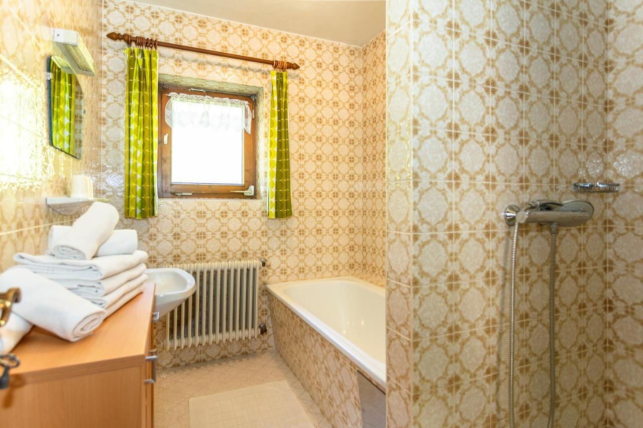 Ferienhaus Berger Mittersill Exteriör bild