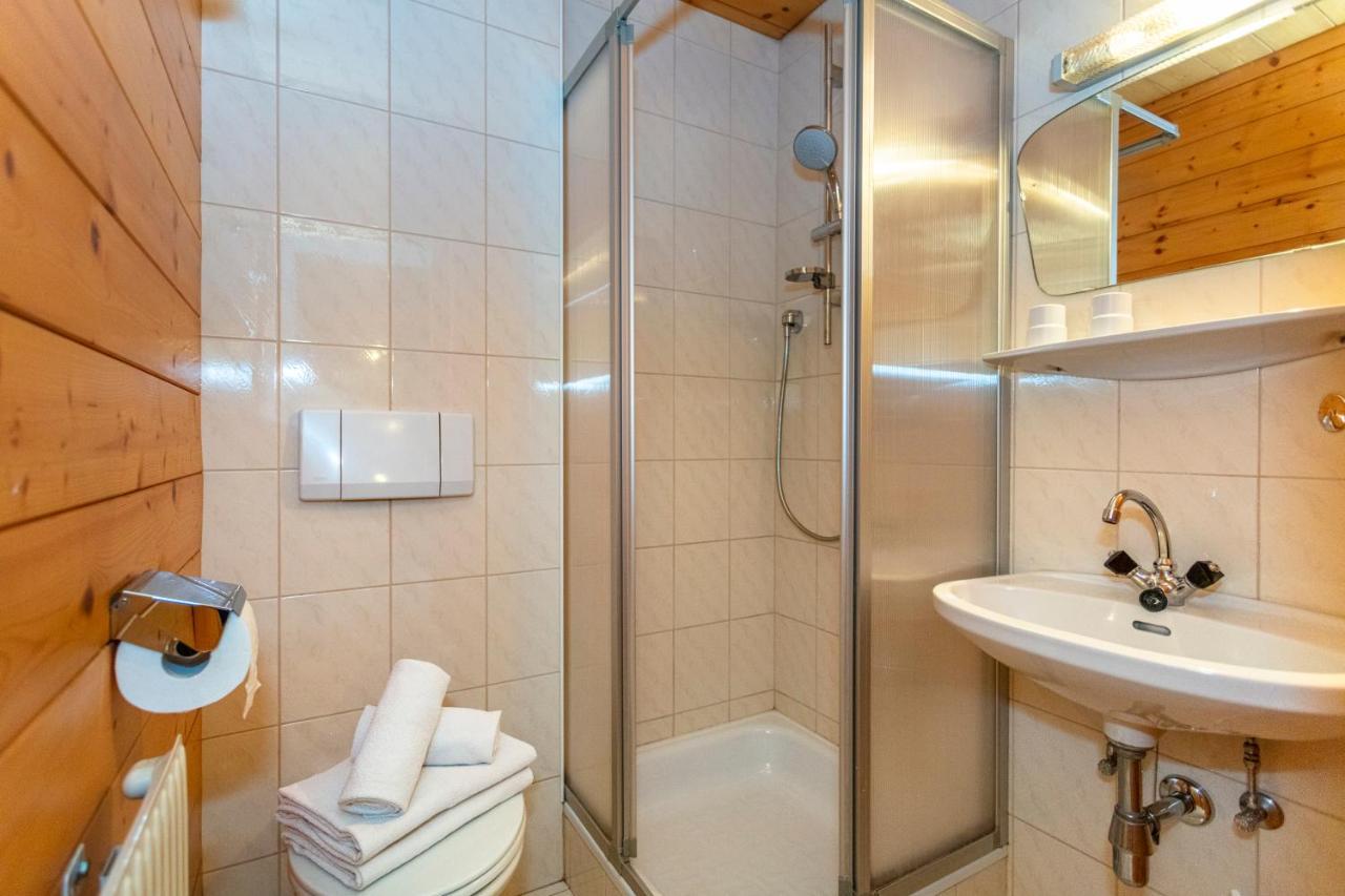 Ferienhaus Berger Mittersill Exteriör bild