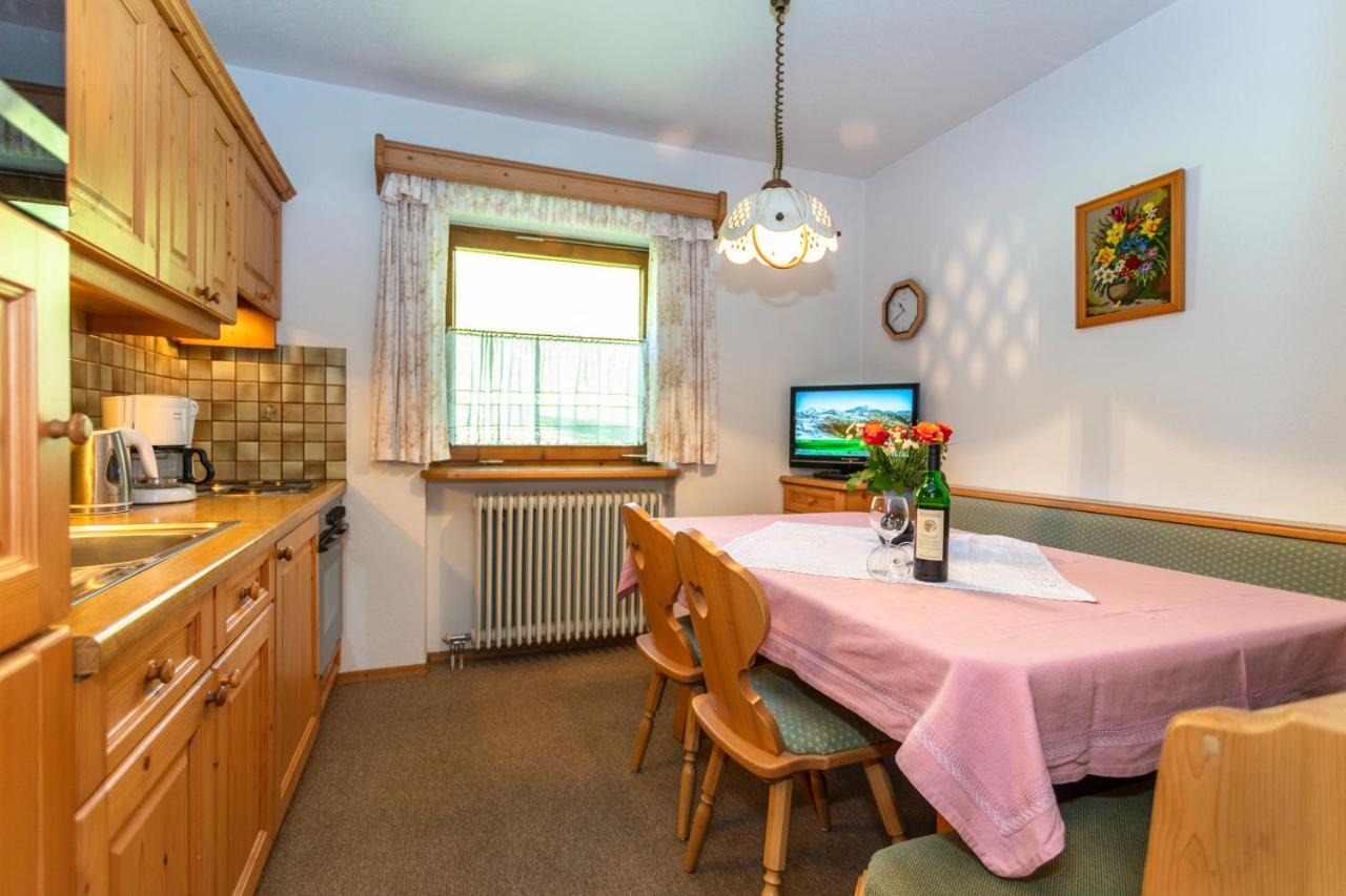 Ferienhaus Berger Mittersill Exteriör bild