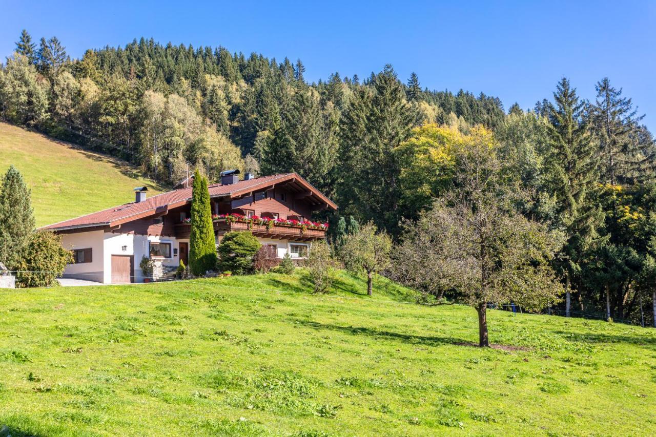 Ferienhaus Berger Mittersill Exteriör bild