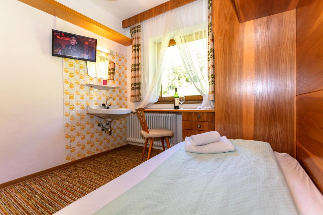 Ferienhaus Berger Mittersill Exteriör bild