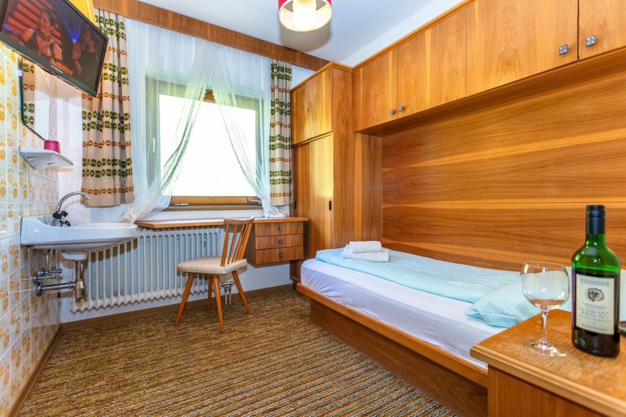 Ferienhaus Berger Mittersill Exteriör bild