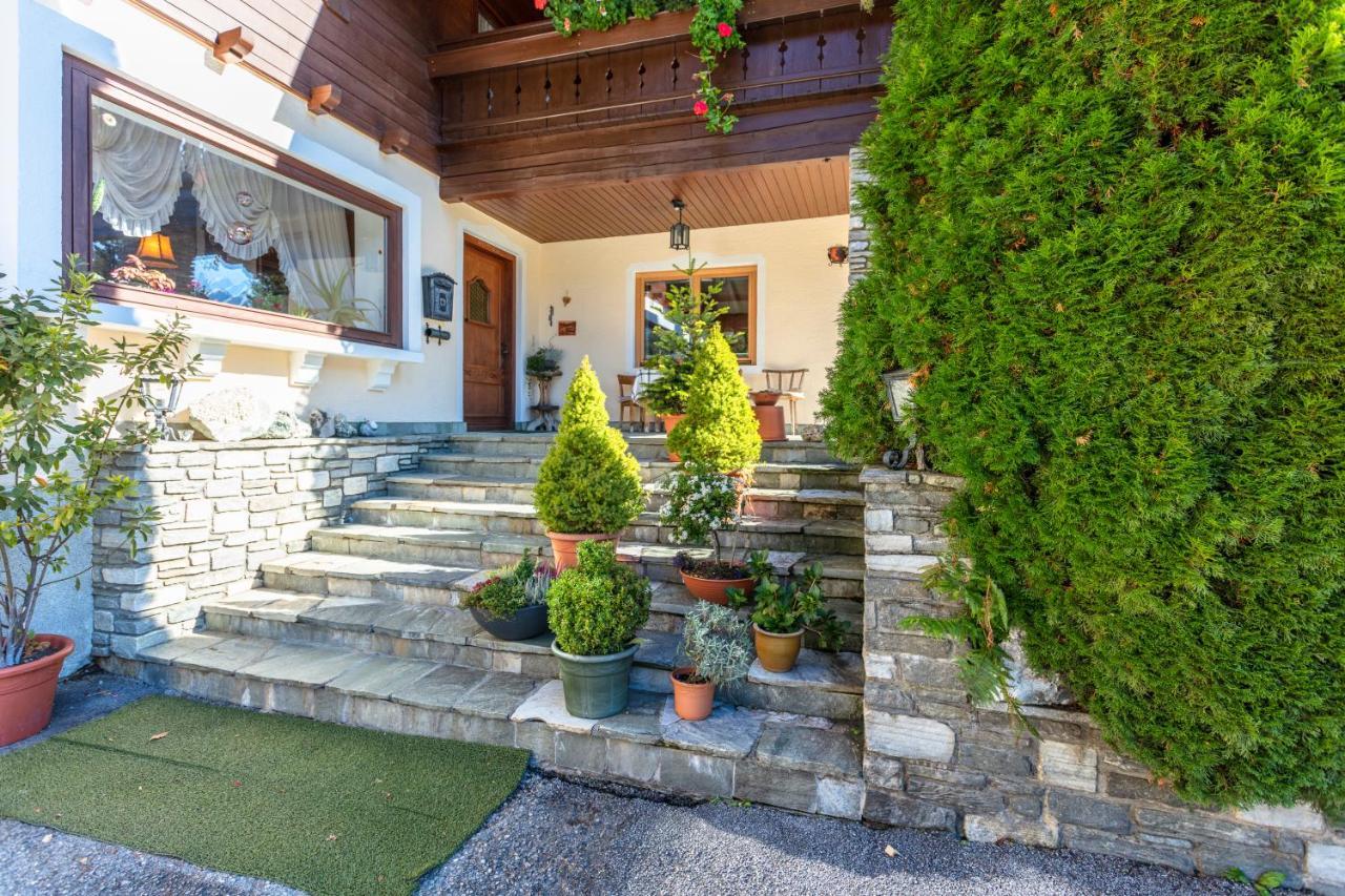 Ferienhaus Berger Mittersill Exteriör bild