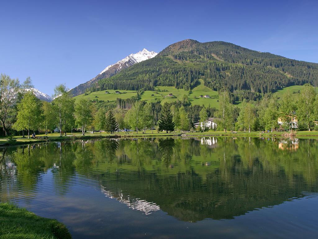Ferienhaus Berger Mittersill Exteriör bild