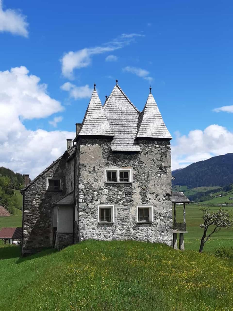 Ferienhaus Berger Mittersill Exteriör bild