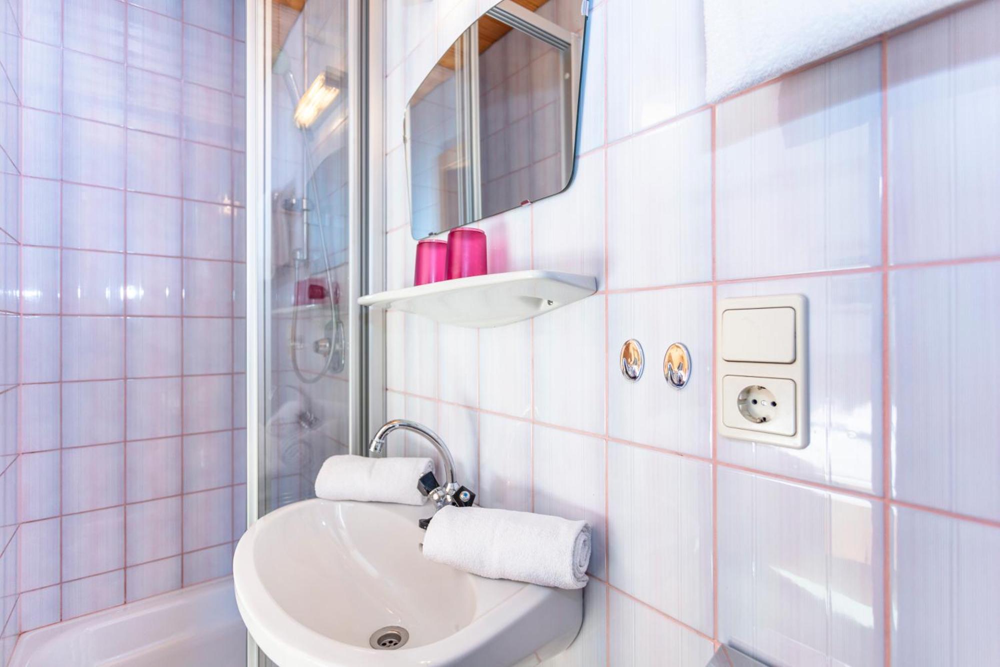 Ferienhaus Berger Mittersill Exteriör bild