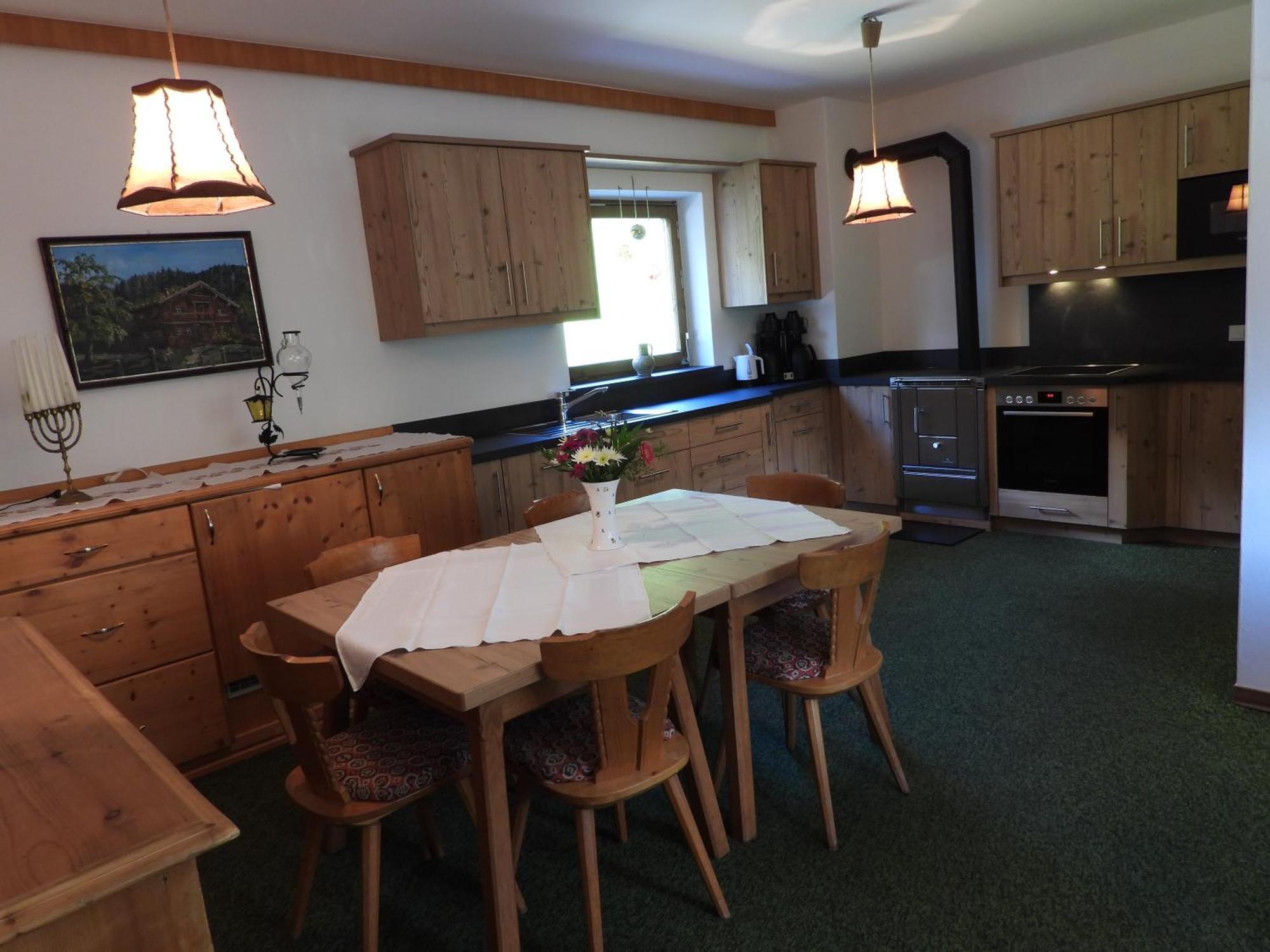 Ferienhaus Berger Mittersill Exteriör bild